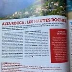 בית הארחה Mountain Corse Odyssee