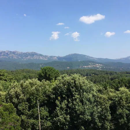 Mountain Corse Odyssée Pensión