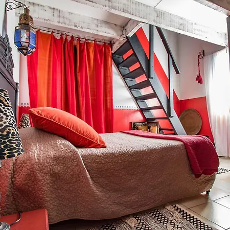 Pensionat Mountain Corse Odyssee