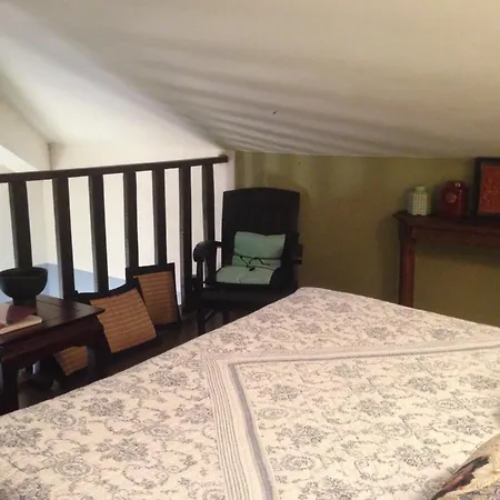 Pensionat Mountain Corse Odyssee Quenza