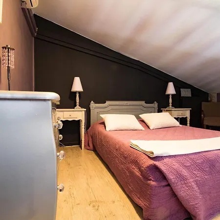 Mountain Corse Odyssee Pensionat Quenza