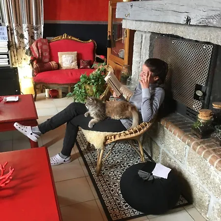 Mountain Corse Odyssee Pensionat Quenza