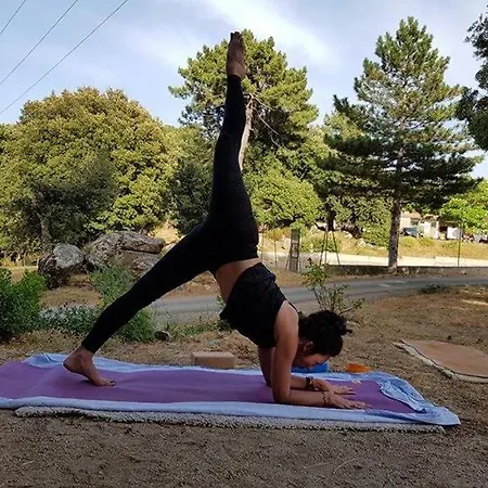 Mountain Corse Odyssee Pensionat