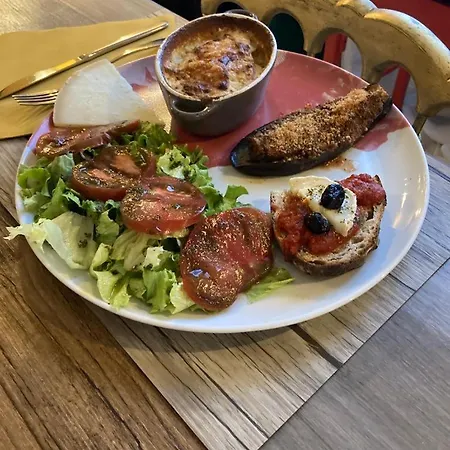 Pensionat Mountain Corse Odyssee