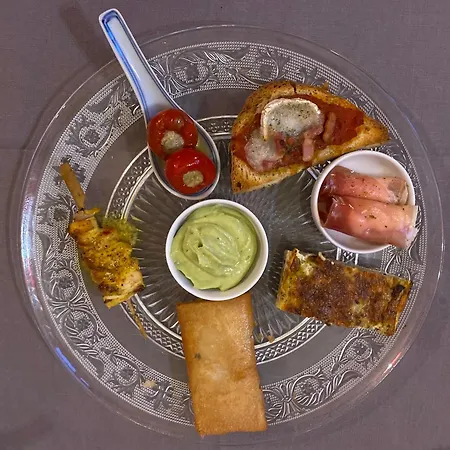 Mountain Corse Odyssee Pensionat Quenza