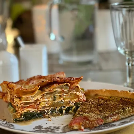 Pensionat Mountain Corse Odyssee