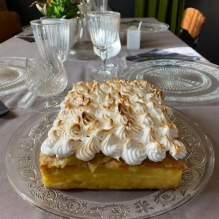 Pensionat Mountain Corse Odyssee *