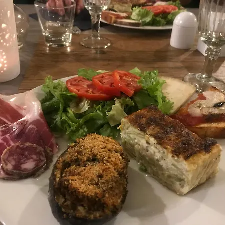 Πανσιόν Mountain Corse Odyssee Quenza