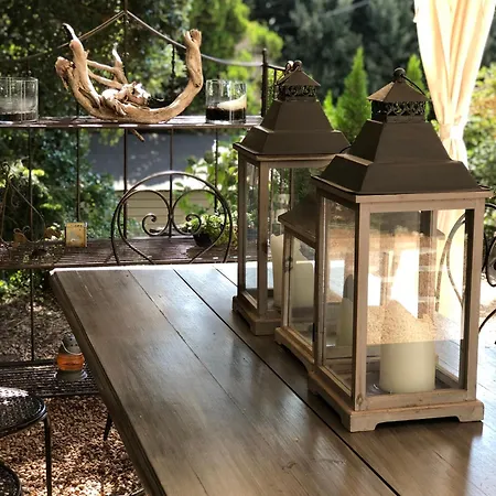 Πανσιόν Mountain Corse Odyssee Quenza