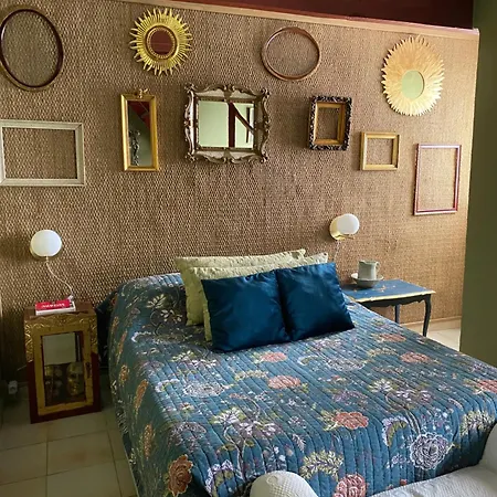 Guest house Corse Odyssee Quenza
