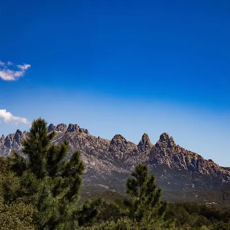 Mountain Corse Odyssee Quenza