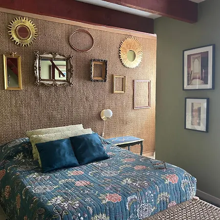 Pensionat Mountain Corse Odyssee Quenza