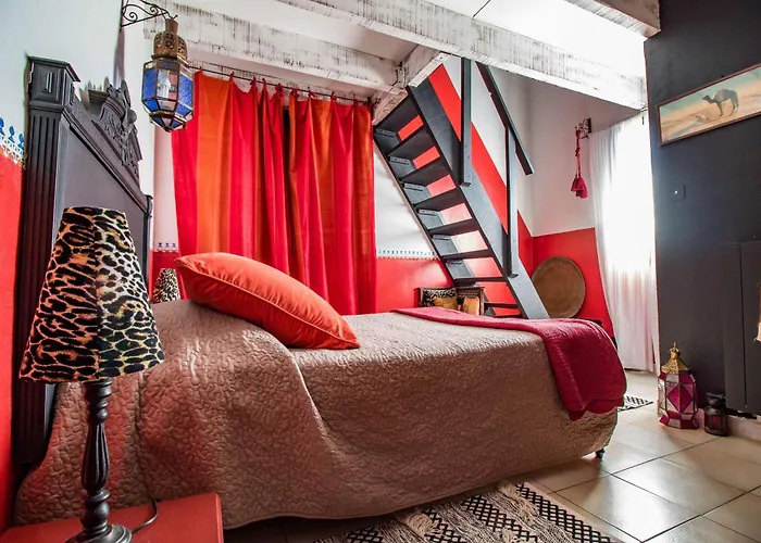 Pensjonat Mountain Corse Odyssee