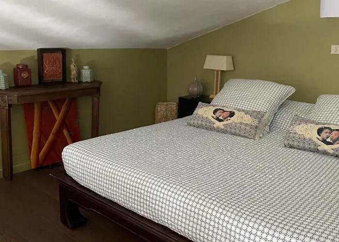 Mountain Corse Odyssee Penzion Quenza