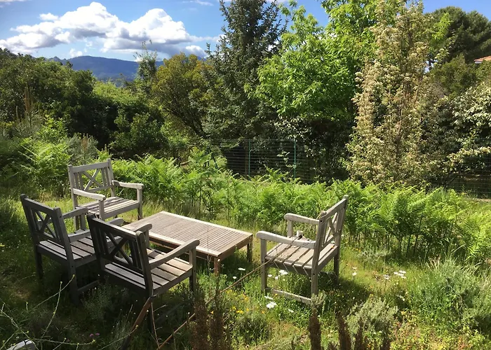 Mountain Corse Odyssee Pensjonat