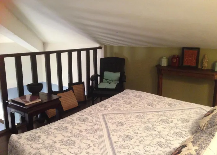 Pensjonat Mountain Corse Odyssee Quenza