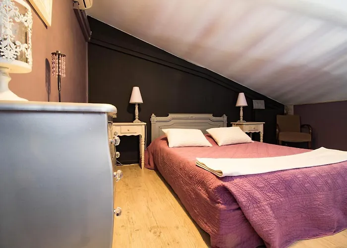 Mountain Corse Odyssee Penzion Quenza