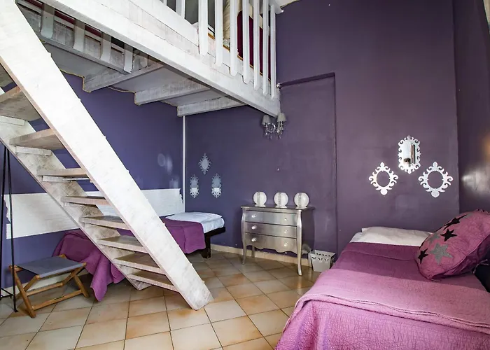 Mountain Corse Odyssee Penzion *