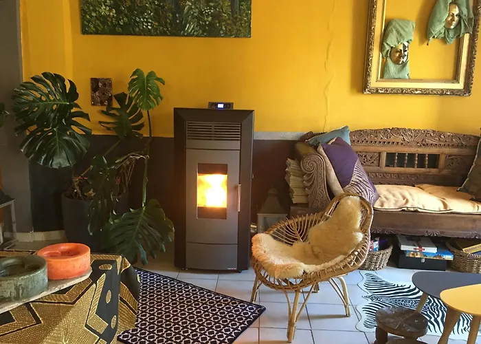 Mountain Corse Odyssee Pensjonat *