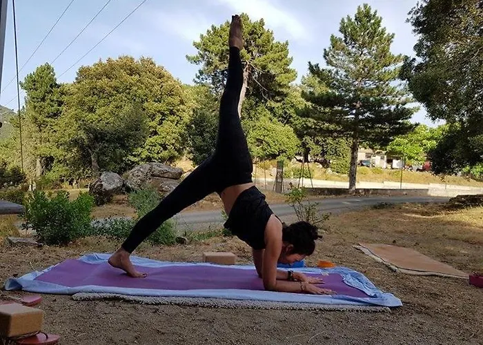 Mountain Corse Odyssee Pensjonat