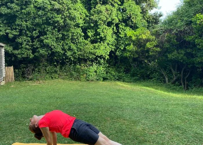 Pensjonat Mountain Corse Odyssee Quenza