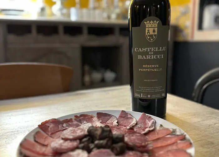 Mountain Corse Odyssee