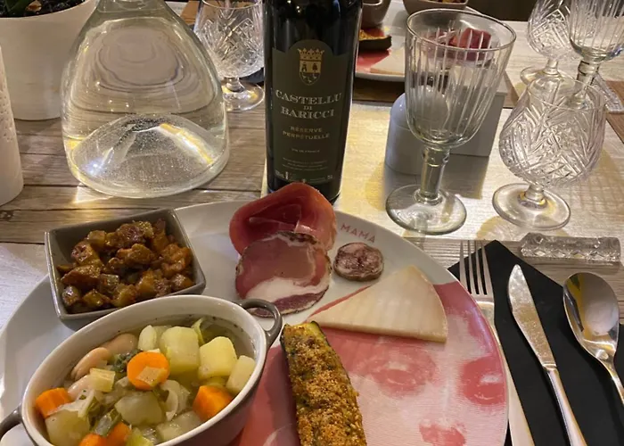 Mountain Corse Odyssee