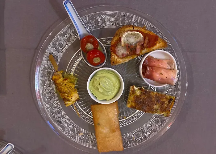 Mountain Corse Odyssee Pensjonat Quenza