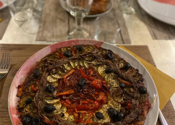 Mountain Corse Odyssee Quenza