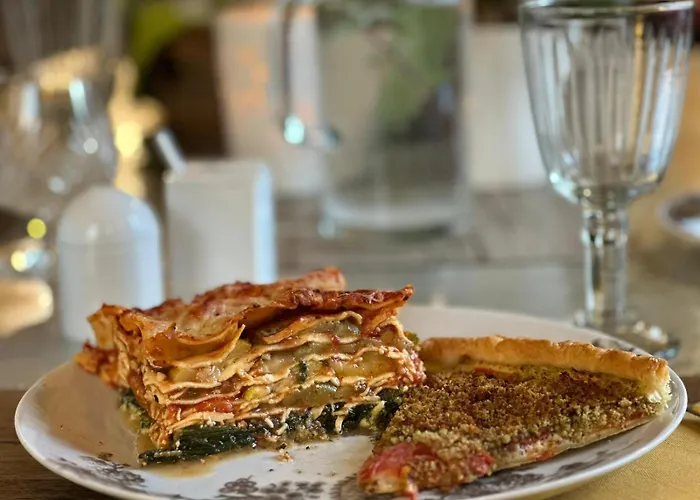 Pensjonat Mountain Corse Odyssee