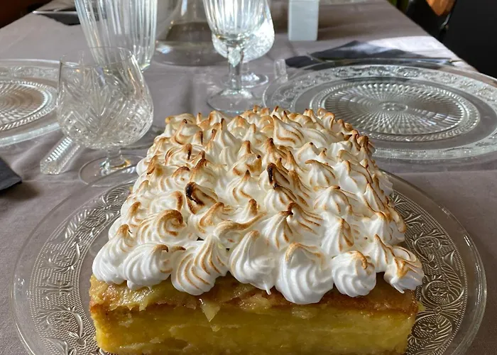 Penzion Mountain Corse Odyssee *