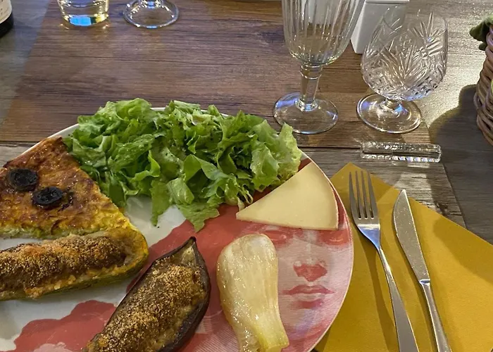 Mountain Corse Odyssee Pensjonat Quenza