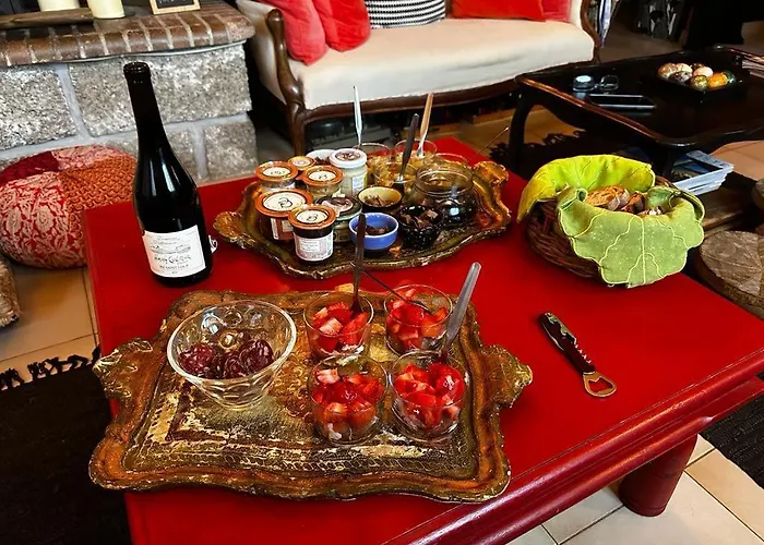 Mountain Corse Odyssee Penzion