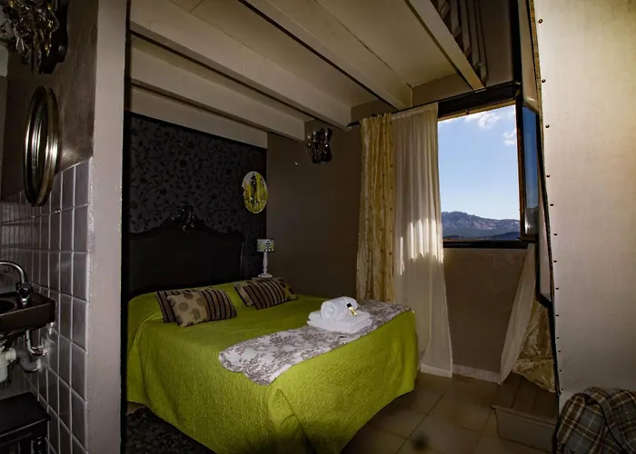 Mountain Corse Odyssee