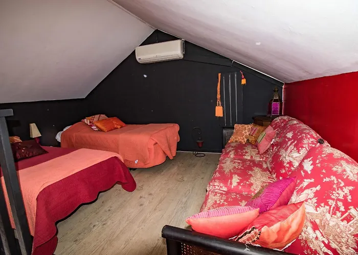 Mountain Corse Odyssee Penzion Quenza