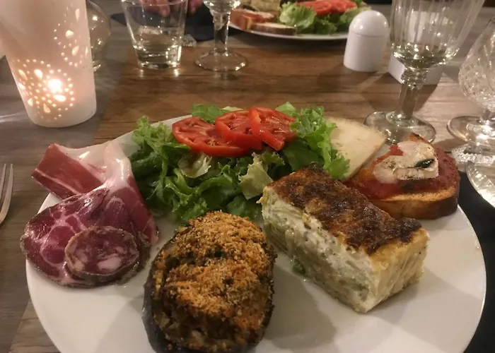 Penzion Mountain Corse Odyssee Quenza