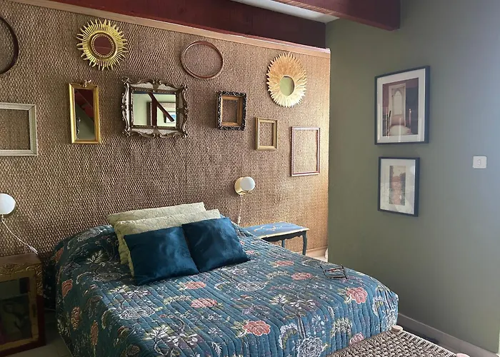 Penzion Mountain Corse Odyssee Quenza